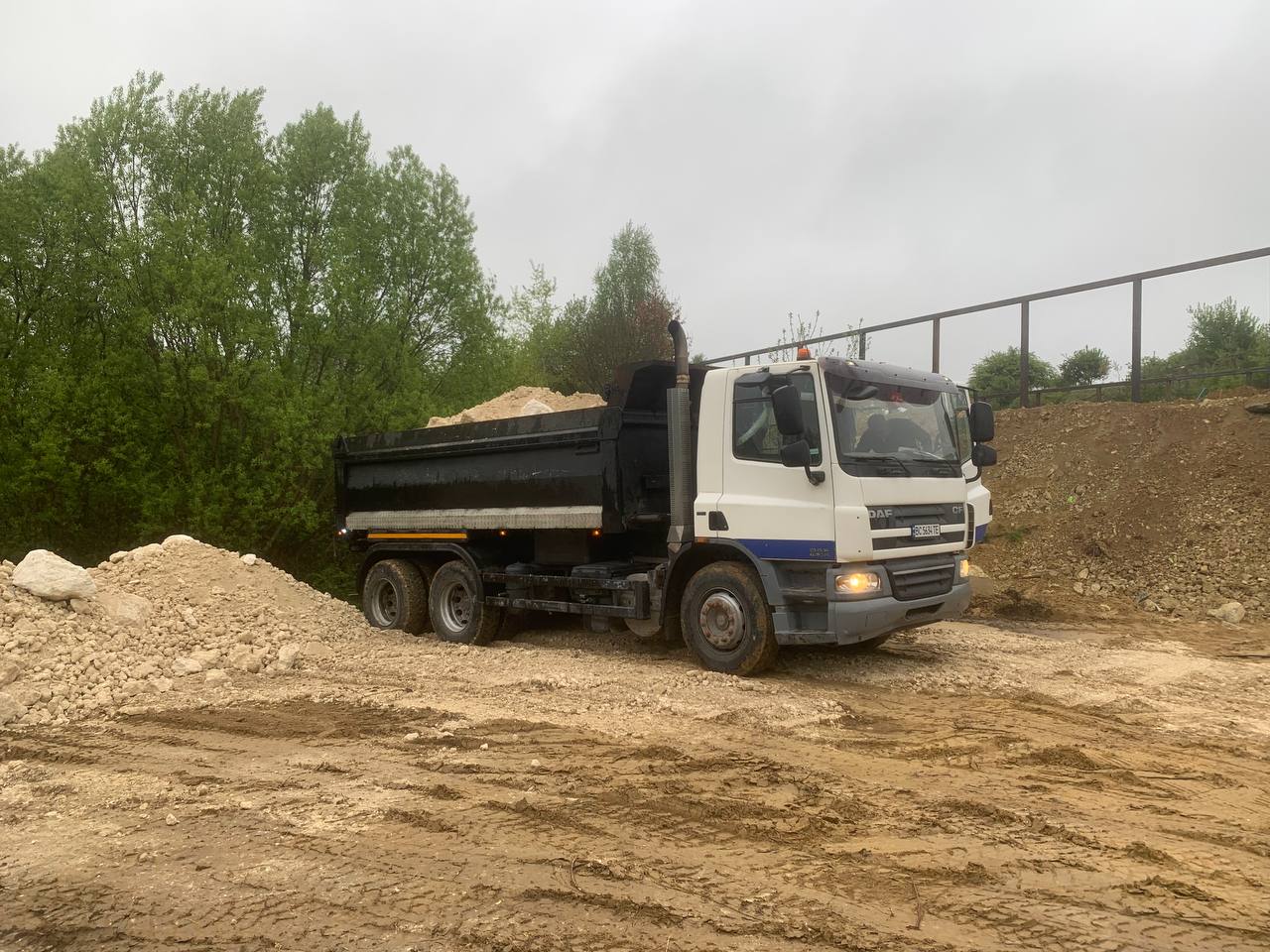 DAF360CF
